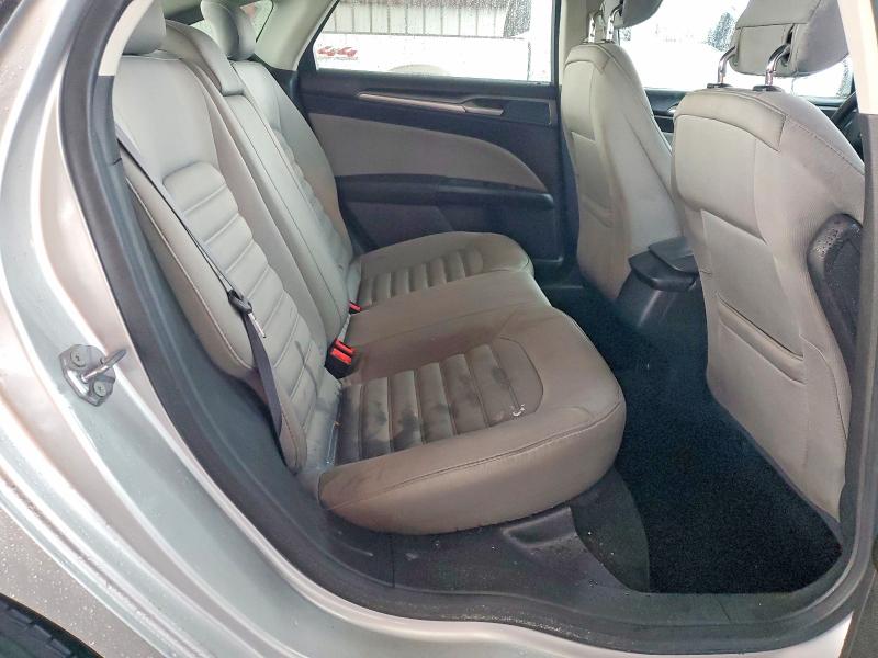 Продаж на аукціоні авто 2015 Ford Fusion, vin: 1FA6P0G70F5110671, номер лоту: 63124306