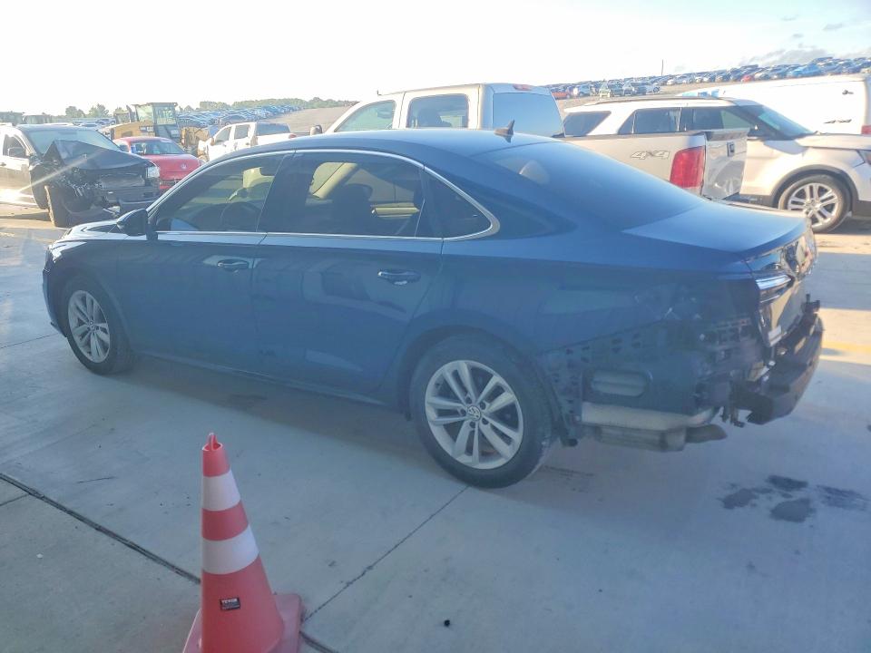 Продаж на аукціоні авто 2020 Volkswagen Passat, vin: 1VWSA7A39LC015247, номер лоту: 61128596
