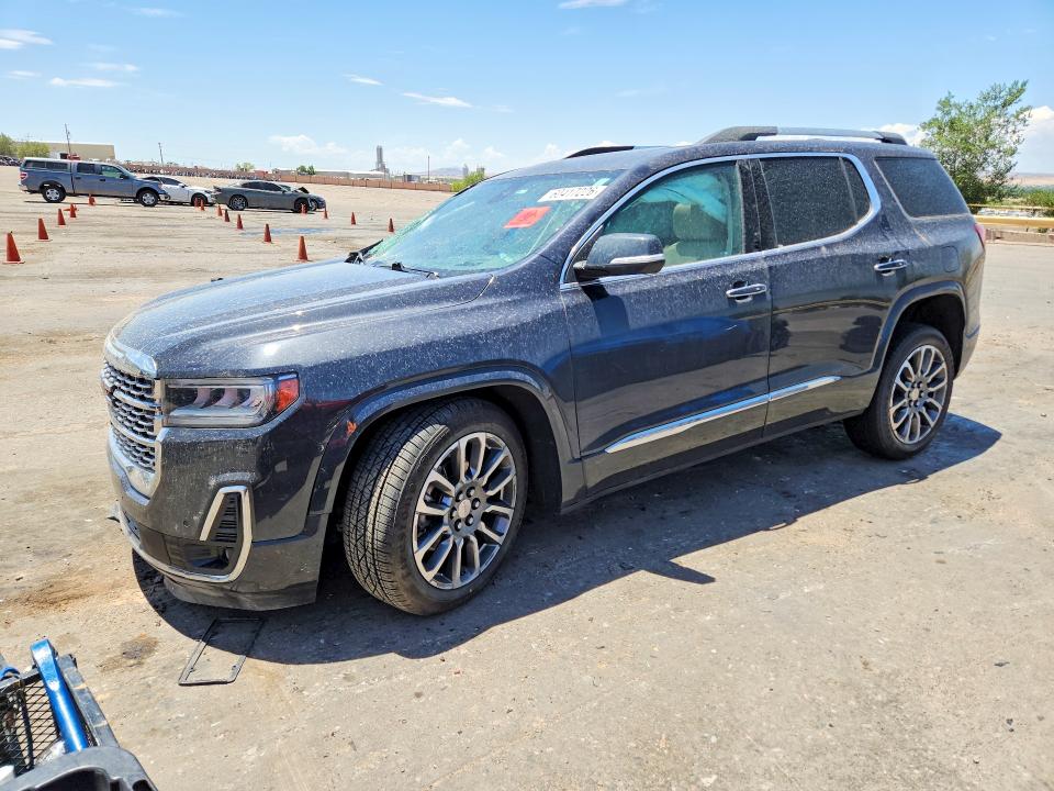 Aukcja sprzedaży 2021 Gmc Acadia, vin: 1GKKNPLSXMZ131040, numer aukcji: 60417226