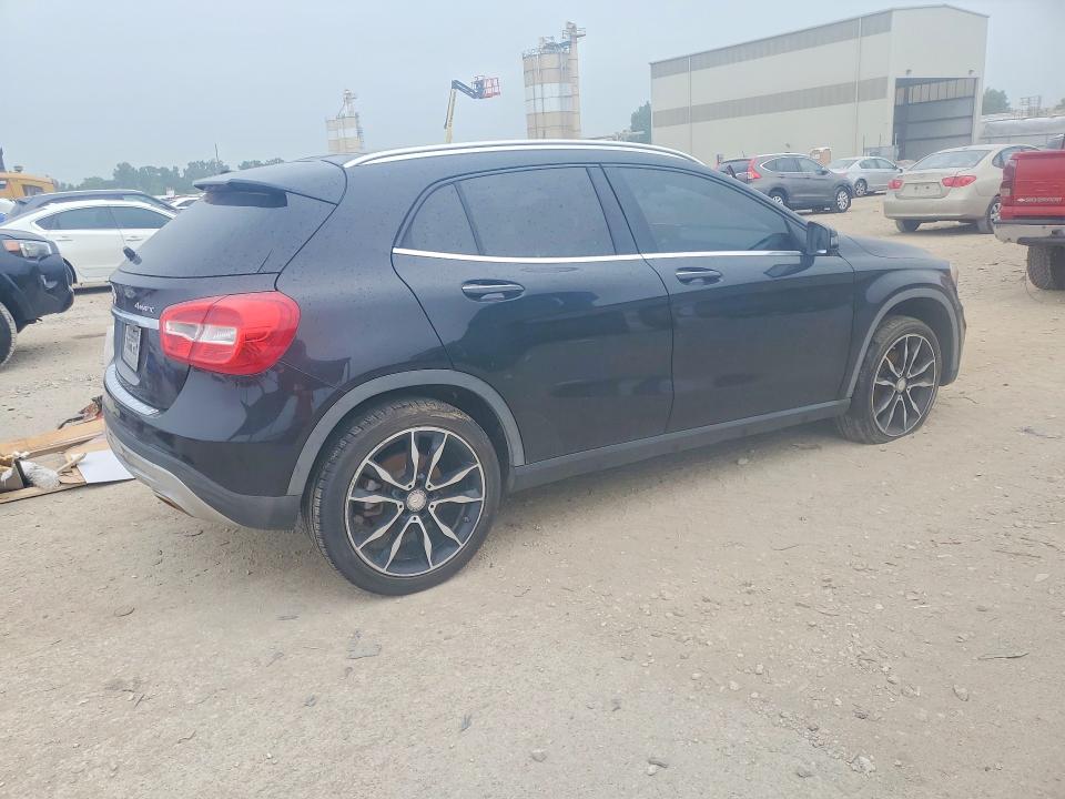 Продаж на аукціоні авто 2017 Mercedes-benz Gla, vin: WDCTG4GB8HJ309304, номер лоту: 62340636