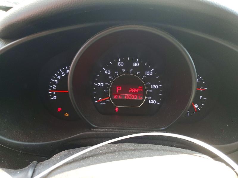 Aukcja sprzedaży 2018 Kia Soul, vin: KNDJN2A21J7620060, numer aukcji: 62907686