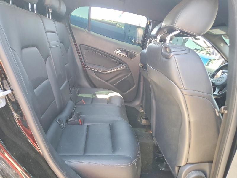 Aukcja sprzedaży 2016 Mercedes-benz Gla, vin: WDCTG4EBXGJ260530, numer aukcji: 62355876