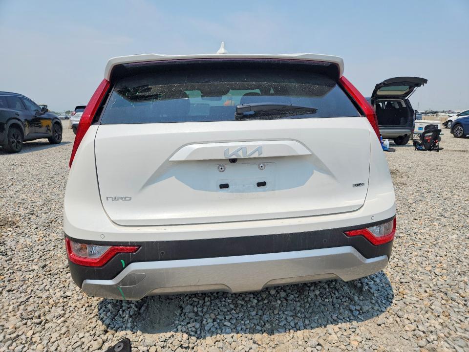 59813776 :رقم المزاد ، KNDCR3LE6T5319115 vin ، 2026 Kia Niro مزاد بيع