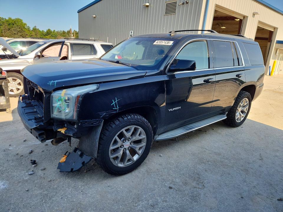 2015 Gmc Yukon მანქანა იყიდება აუქციონზე, vin: 1GKS2AKCXFR152411, აუქციონის ნომერი: 62057436