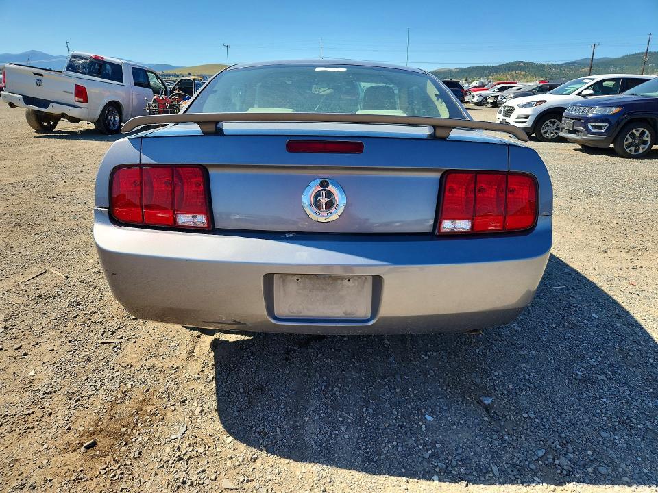 Продаж на аукціоні авто 2006 Ford Mustang, vin: 1ZVFT80N065129778, номер лоту: 60155076