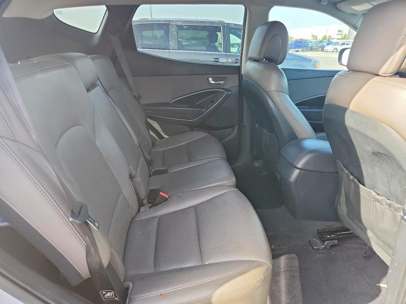 60752396 :رقم المزاد ، 5XYZU3LA2DG084730 vin ، 2013 Hyundai Santa Fe Sport مزاد بيع