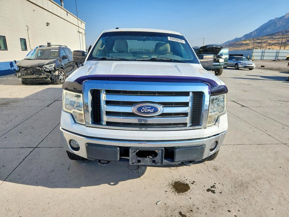 2010 Ford F150 მანქანა იყიდება აუქციონზე, vin: 1FTEX1E84AFC58199, აუქციონის ნომერი: 63450476