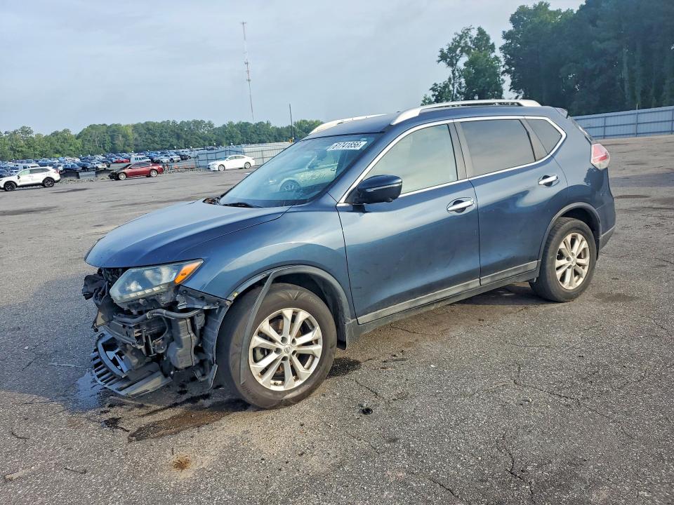 Aukcja sprzedaży 2015 Nissan Rogue, vin: 5N1AT2MT8FC785771, numer aukcji: 61741856