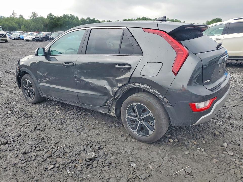 2026 Kia Niro მანქანა იყიდება აუქციონზე, vin: KNDCP3LE2T5322969, აუქციონის ნომერი: 62051046