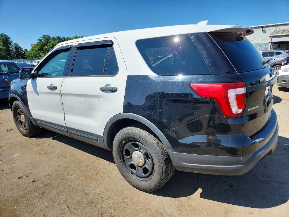2018 Ford Explorer მანქანა იყიდება აუქციონზე, vin: 1FM5K8AR6JGA32578, აუქციონის ნომერი: 62229536