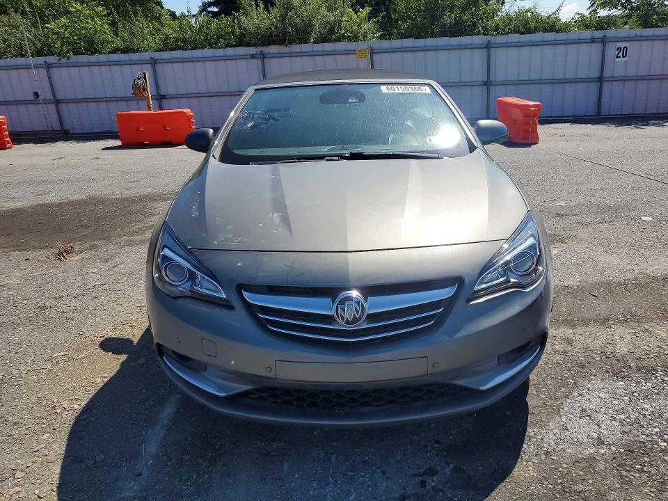 Aukcja sprzedaży 2017 Buick Cascada, vin: W04WH3N55HG016796, numer aukcji: 60150366
