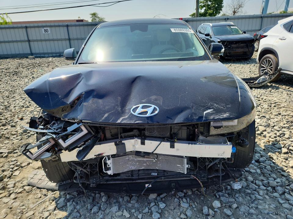 85989305 :رقم المزاد ، KM8KNDAF2PU183209 vin ، 2023 Hyundai Ioniq 5 مزاد بيع