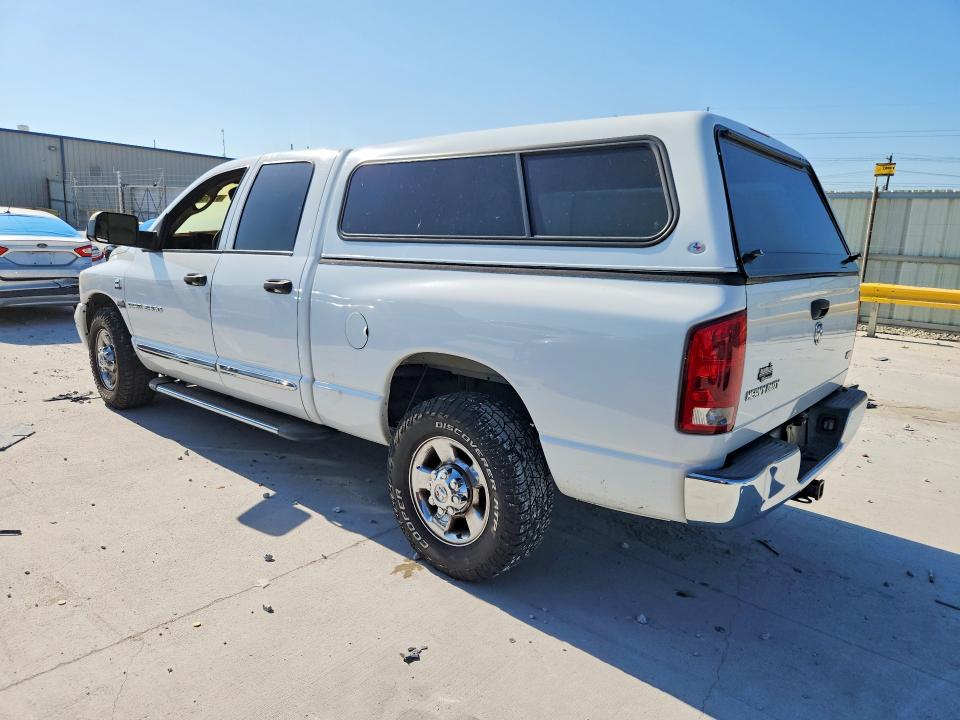 Продажа на аукционе авто 2006 Dodge Ram 2500, vin: 3D7KR28C76G164719, номер лота: 61776696