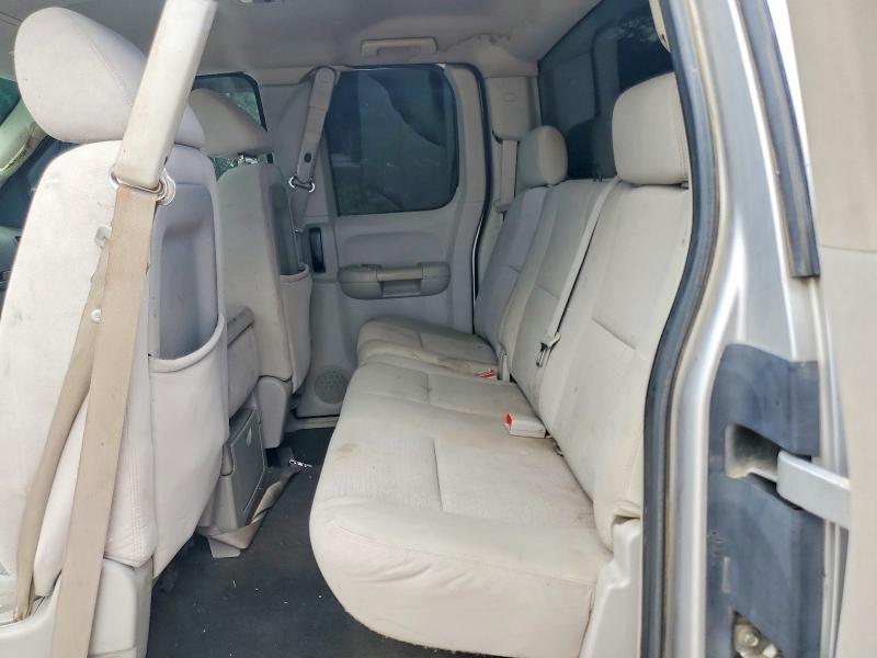 Продаж на аукціоні авто 2010 Gmc Sierra, vin: 1GT5K0BG6AZ193262, номер лоту: 60489936