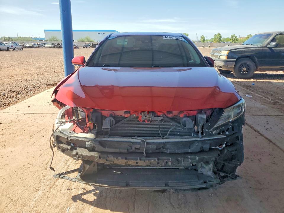 Продажа на аукционе авто 2019 Toyota Camry, vin: 4T1B11HK8KU267153, номер лота: 62047426
