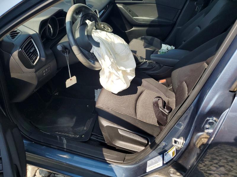 Aukcja sprzedaży 2016 Mazda 3, vin: JM1BM1V75G1347224, numer aukcji: 61762556