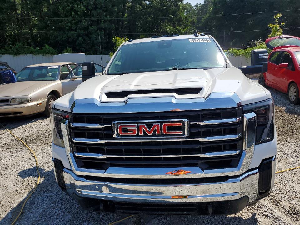 59131546 :رقم المزاد ، 1GT49ME78RF248320 vin ، 2024 Gmc Sierra مزاد بيع