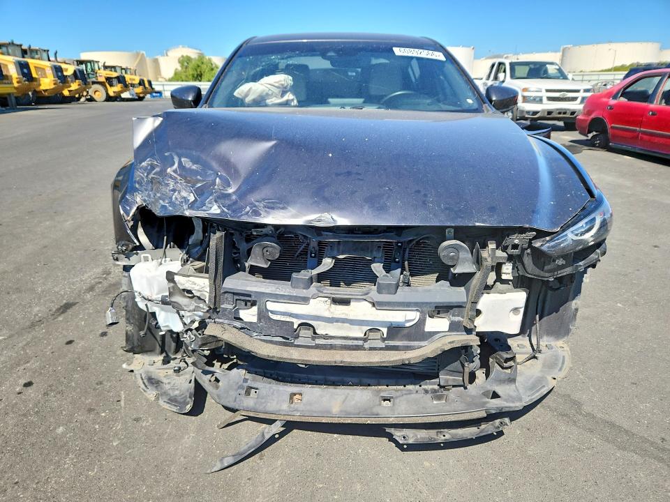 2020 Mazda 6 მანქანა იყიდება აუქციონზე, vin: JM1GL1XY8L1514037, აუქციონის ნომერი: 60892566