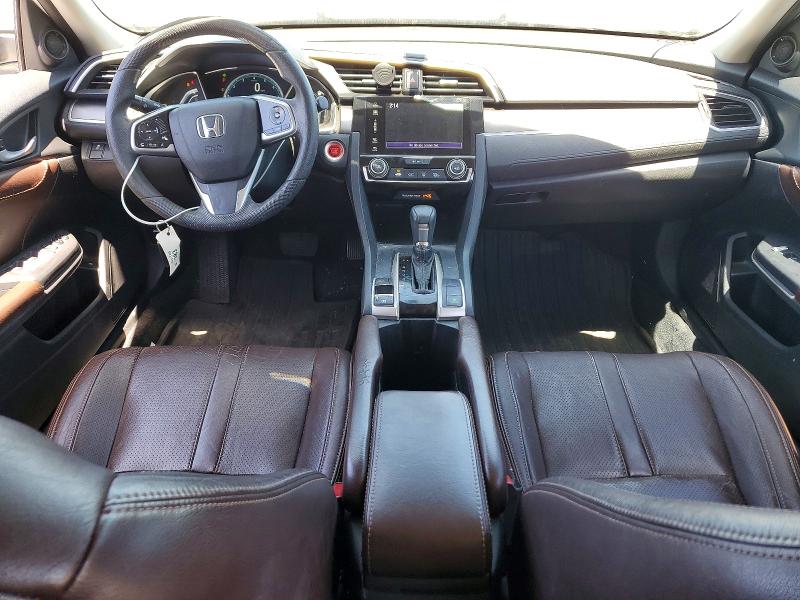 Aukcja sprzedaży 2017 Honda Civic, vin: 19XFC2F74HE231116, numer aukcji: 61910456