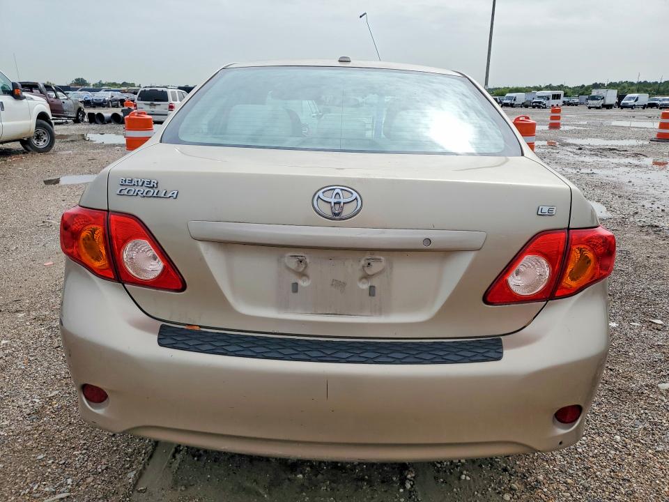 Aukcja sprzedaży 2009 Toyota Corolla, vin: 1NXBU40E79Z128723, numer aukcji: 61077436