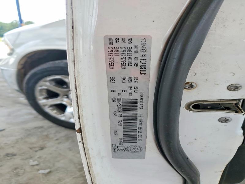 2016 Ram 1500 მანქანა იყიდება აუქციონზე, vin: 1C6RR7NM2GS337261, აუქციონის ნომერი: 59262976