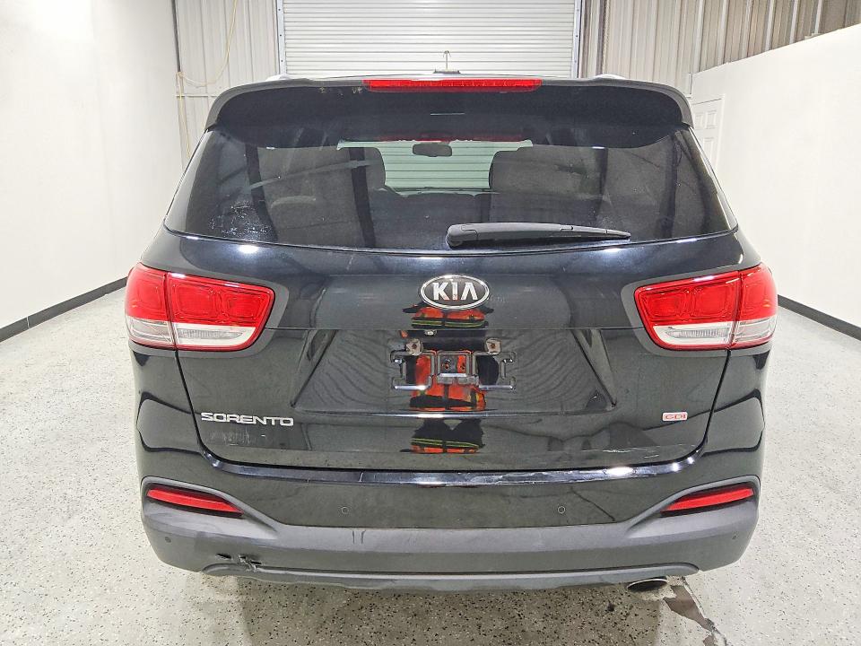 Продаж на аукціоні авто 2016 Kia Sorento, vin: 5XYPG4A30GG084335, номер лоту: 61541916