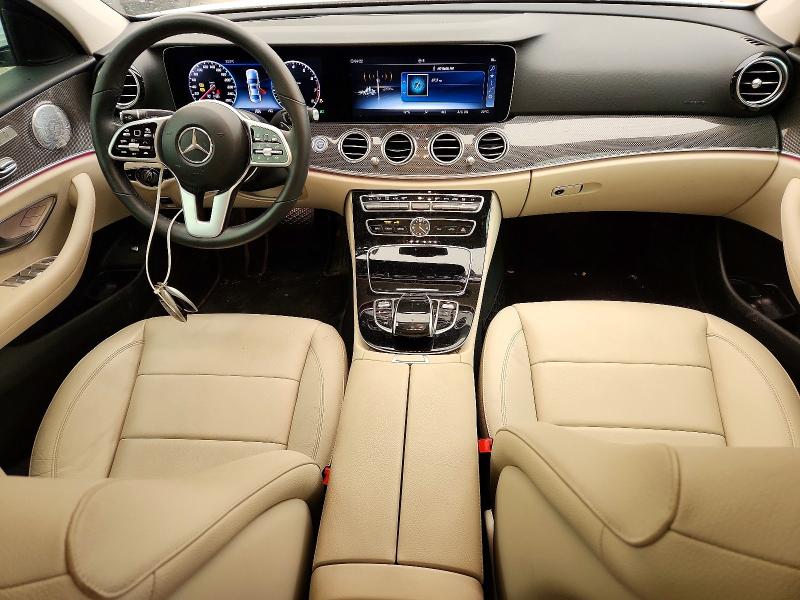 2019 Mercedes-benz E მანქანა იყიდება აუქციონზე, vin: WDDZF4KB7KA525605, აუქციონის ნომერი: 60948316