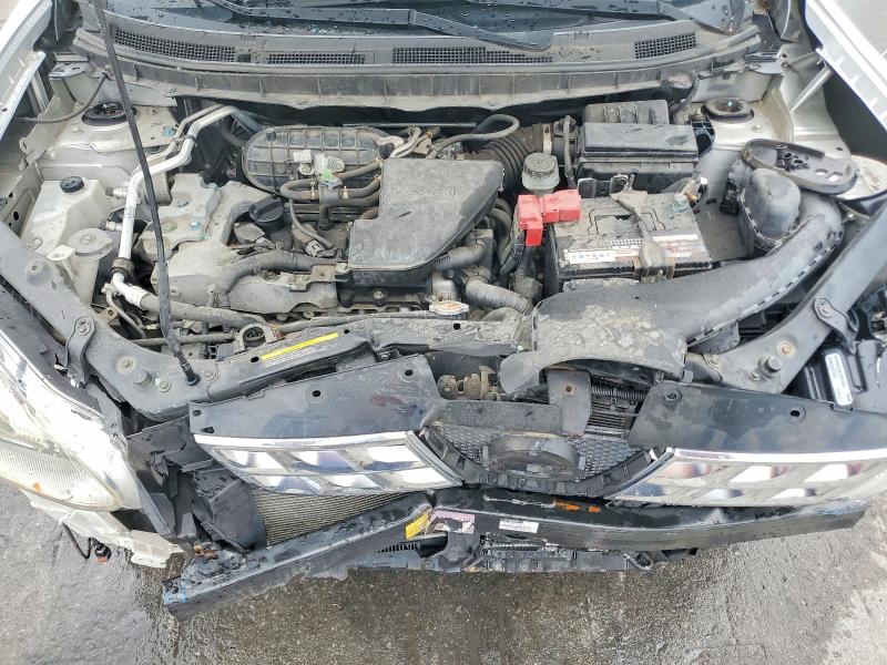 2013 Nissan Rogue მანქანა იყიდება აუქციონზე, vin: JN8AS5MT8DW508207, აუქციონის ნომერი: 60602686