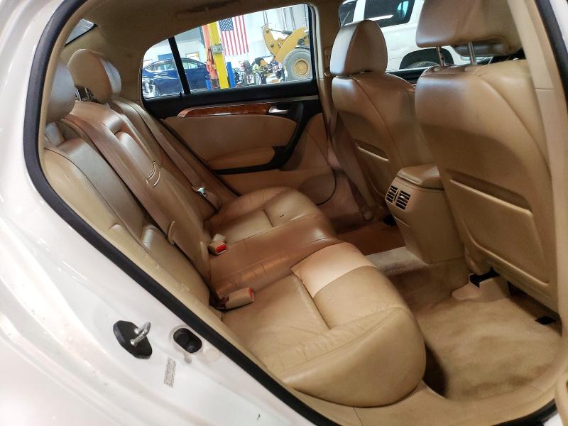 63140386 :رقم المزاد ، 19UUA66246A025076 vin ، 2006 Acura 3.2tl مزاد بيع