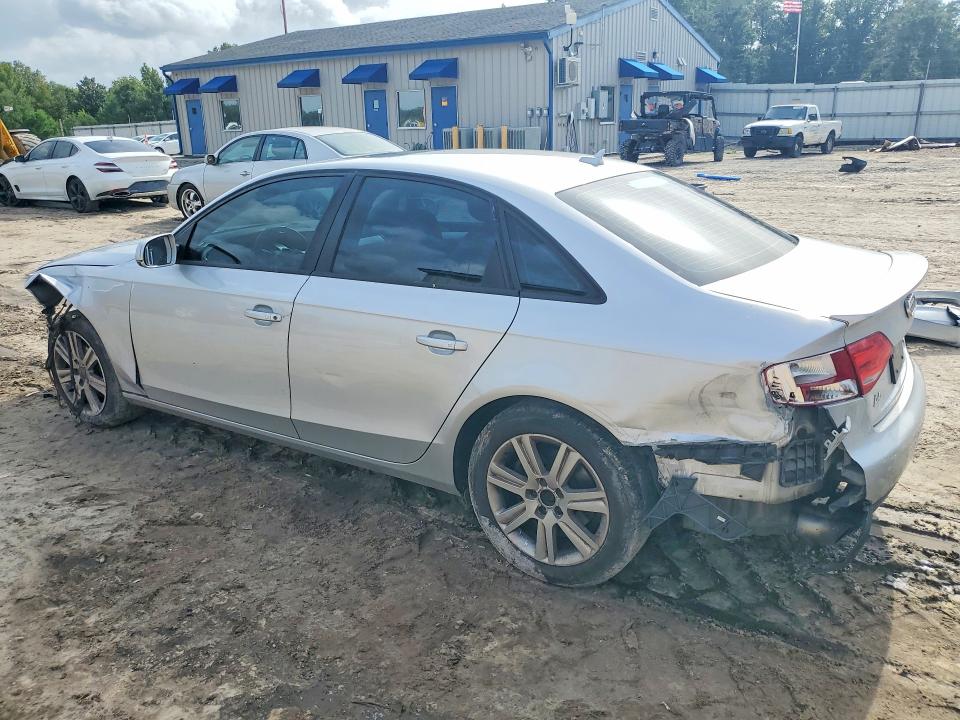 Aukcja sprzedaży 2012 Audi A4, vin: WAUBFAFL4CN005768, numer aukcji: 62073926