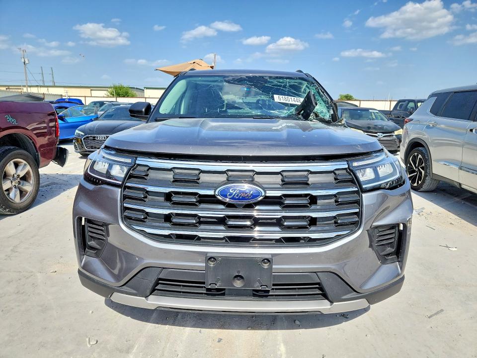 Продажа на аукционе авто 2025 Ford Explorer, vin: 1FMUK7DH8SGC66912, номер лота: 61801446
