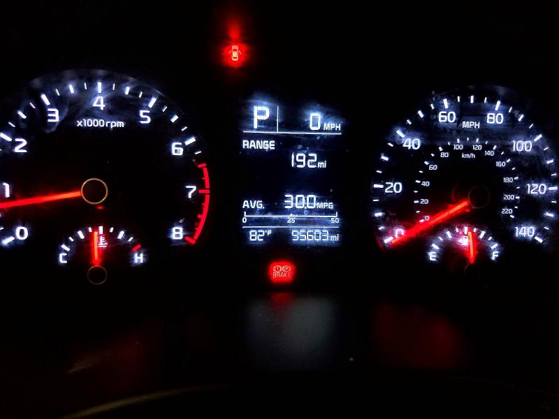 2020 Kia Rio მანქანა იყიდება აუქციონზე, vin: 3KPA24AD4LE330047, აუქციონის ნომერი: 60454156