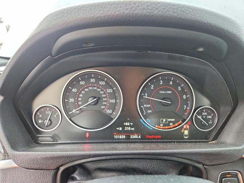 Aukcja sprzedaży 2016 Bmw 328, vin: WBA8E3C50GK503469, numer aukcji: 61766246