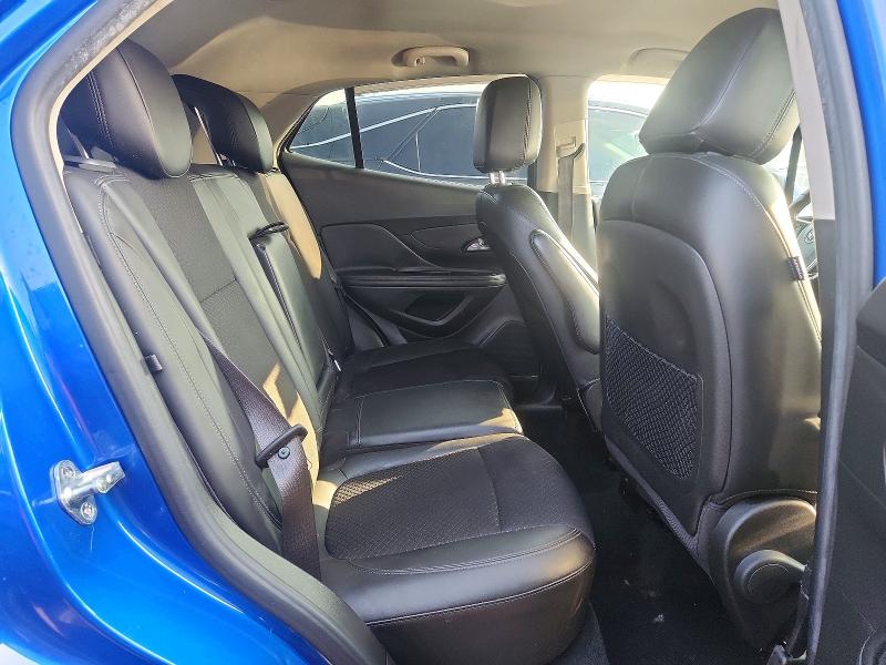 Продажа на аукционе авто 2017 Buick Encore, vin: KL4CJASB8HB154738, номер лота: 61597756