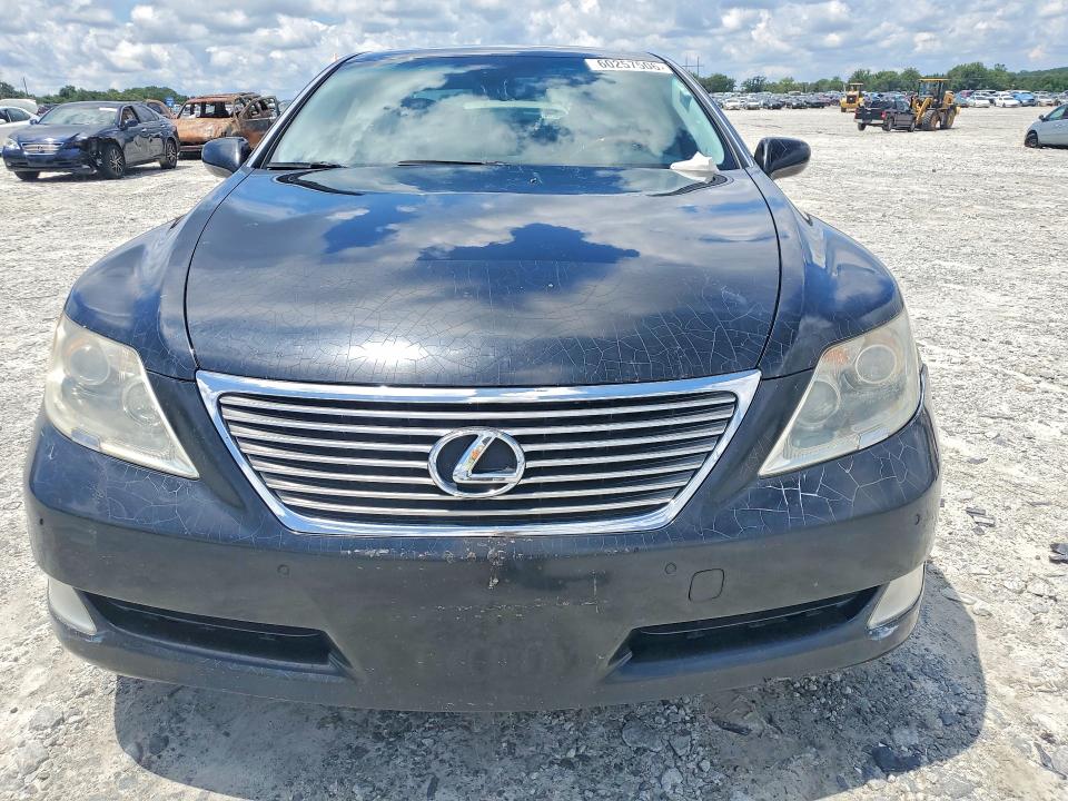 Продаж на аукціоні авто 2007 Lexus Ls, vin: JTHBL46F975018317, номер лоту: 60257506