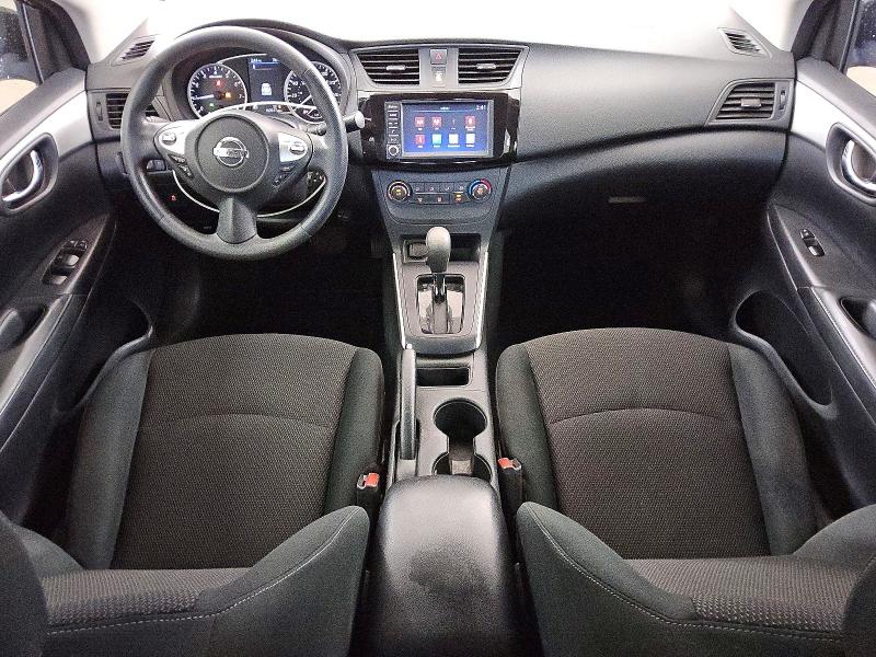 Продажа на аукционе авто 2019 Nissan Sentra, vin: 3N1AB7APXKY358267, номер лота: 59692186