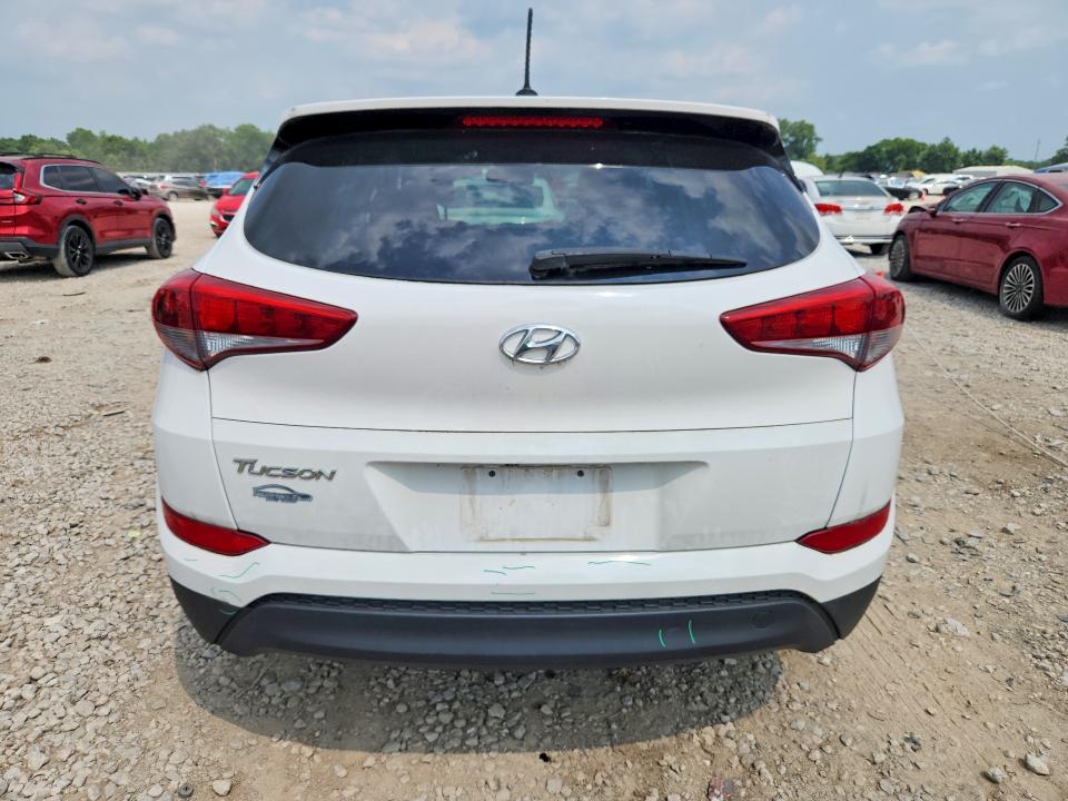 61386526 :رقم المزاد ، KM8J23A4XGU098311 vin ، 2016 Hyundai Tucson مزاد بيع