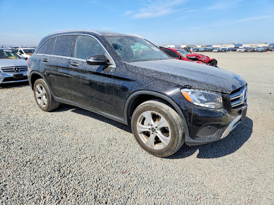 Продажа на аукционе авто 2018 Mercedes-benz Glc, vin: WDC0G4JB6JV089025, номер лота: 63020686
