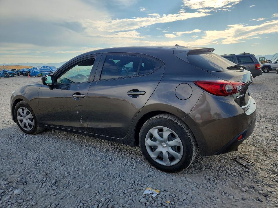 Продажа на аукционе авто 2015 Mazda 3, vin: JM1BM1K79F1229857, номер лота: 62405246