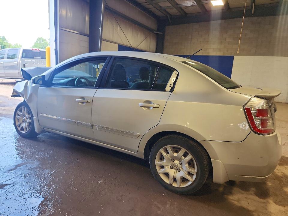 Aukcja sprzedaży 2012 Nissan Sentra, vin: 3N1AB6AP8CL754397, numer aukcji: 60169866