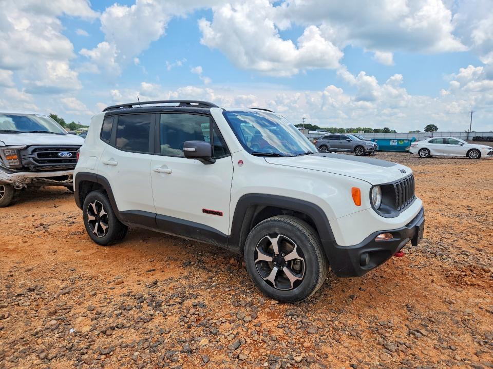60150086 :رقم المزاد ، ZACNJBC11LPL79542 vin ، 2020 Jeep Renegade مزاد بيع