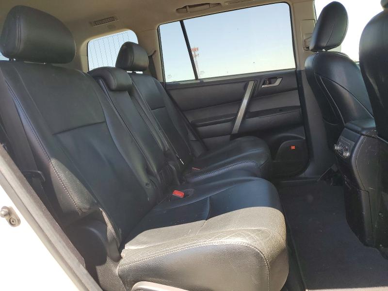 2011 Toyota Highlander მანქანა იყიდება აუქციონზე, vin: 5TDZK3EH6BS045591, აუქციონის ნომერი: 61225676