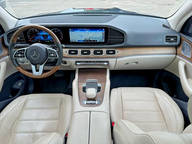 63181886 :رقم المزاد ، 4JGFF5KE1LA104408 vin ، 2020 Mercedes-benz Gls مزاد بيع
