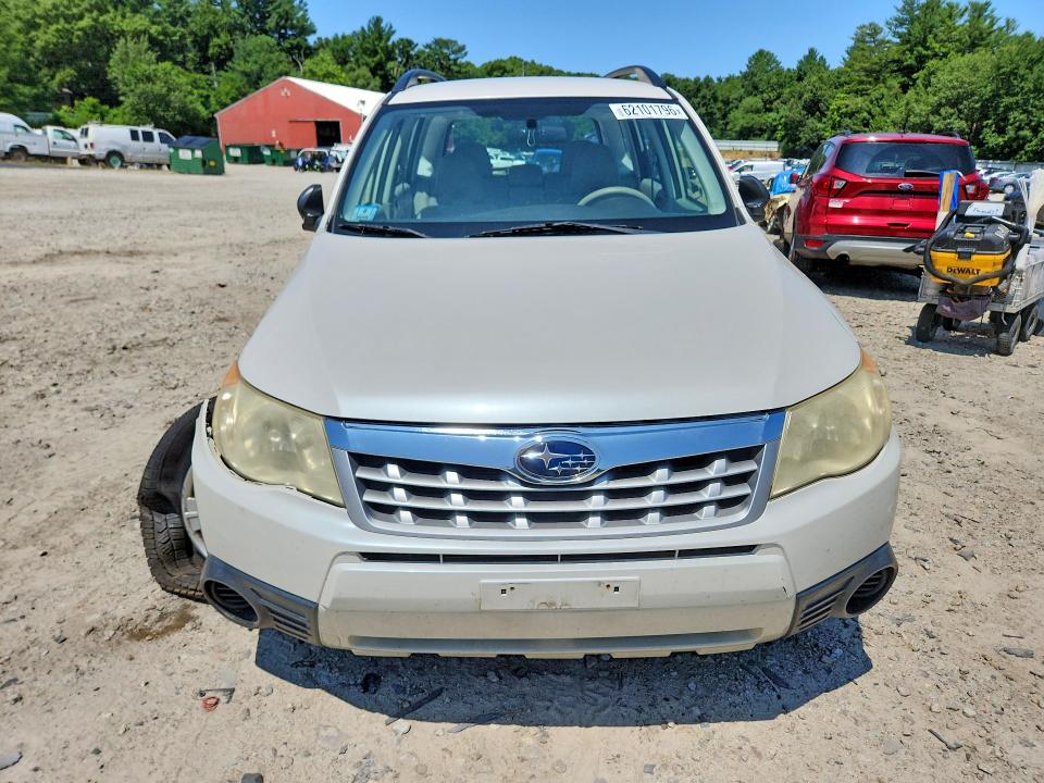 62101796 :رقم المزاد ، JF2SHABC9BH723463 vin ، 2011 Subaru Forester مزاد بيع