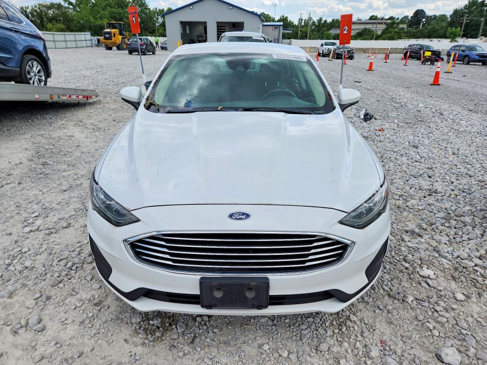 Aukcja sprzedaży 2019 Ford Fusion, vin: 3FA6P0LU0KR254840, numer aukcji: 62292466