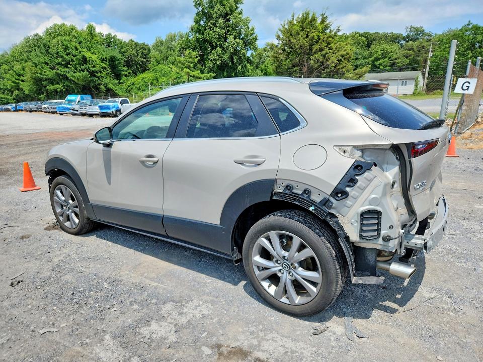 Продажа на аукционе авто 2023 Mazda Cx-30, vin: 3MVDMBCM5PM535590, номер лота: 61534806
