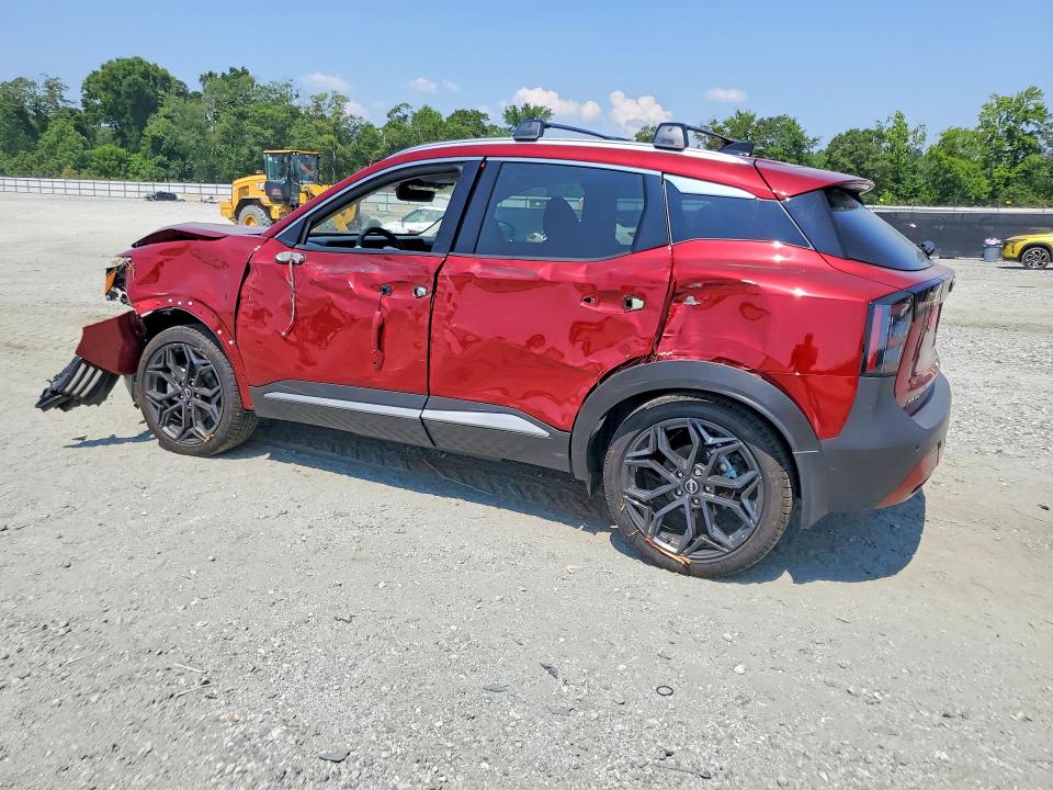 Продажа на аукционе авто 2026 Nissan Kicks, vin: 3N8AP6DA9TL326719, номер лота: 59535926