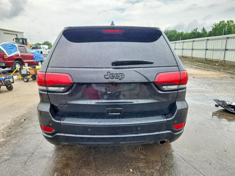 2020 Jeep Grand Cherokee მანქანა იყიდება აუქციონზე, vin: 1C4RJFAG5LC327449, აუქციონის ნომერი: 62598756