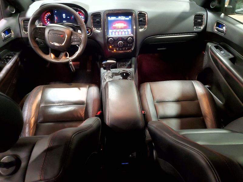 Продажа на аукционе авто 2018 Dodge Durango, vin: 1C4RDJDG3JC462402, номер лота: 61607096