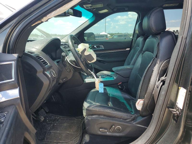 59914346 :رقم المزاد ، 1FM5K7FH1GGB51545 vin ، 2016 Ford Explorer مزاد بيع